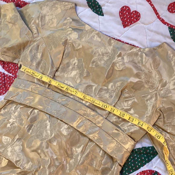 60’s Prom Dress - Picture 10 of 17